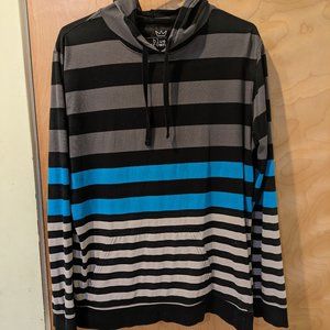 Blue Crown Long Sleeve Shirt